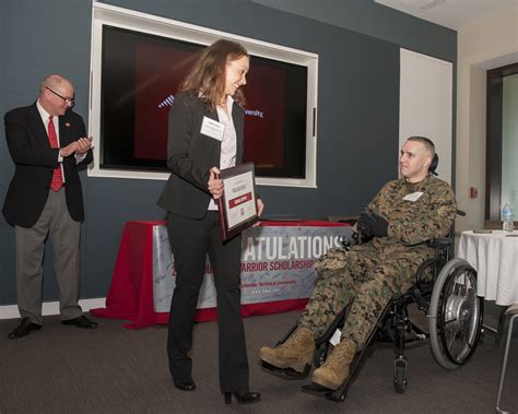 Colorado Technical University Honors 50 Wounded Warriors, Veterans and Spouses with Full ...