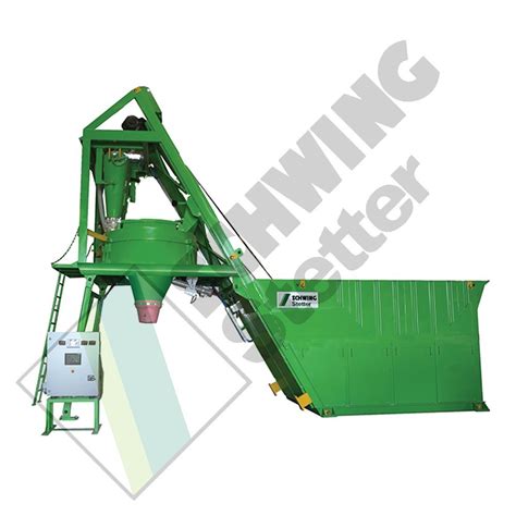 Schwing Stetter CP 30 Compact Batching Plant at best price in Chennai