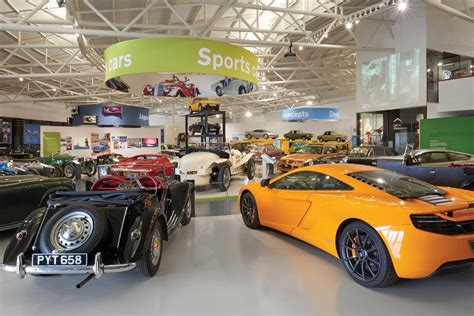 British Motor Museum's new exhibition explores the future of the car ...