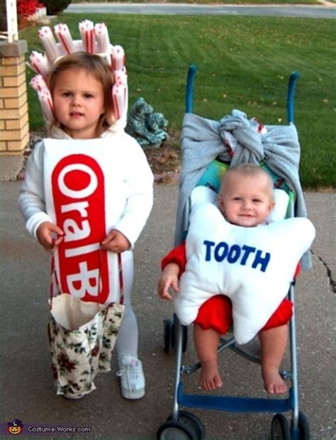 Halloween Costumes For Siblings That Are Cute, Creepy And Supremely ...