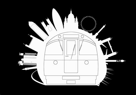 Quick competition entry for #TFL logo 2011 | Drawing studies, Drawings, Logos