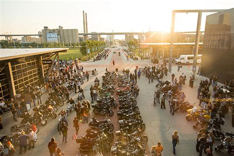 Motorcycle Event Calendar | Harley-Davidson USA