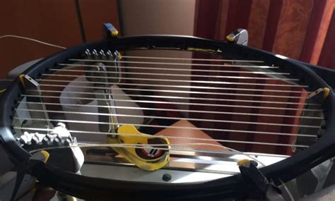 Types of Tennis Strings - An In Depth Guide To Tennis Racquet Strings - Perfect Tennis