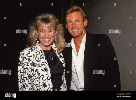 John gibson vanna white hi-res stock photography and images - Alamy