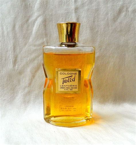 TWEED Perfume Eau de Cologne. The second perfume I wore. | Perfume ...