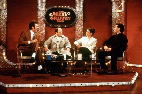 Seinfeld | Seinfeld, Merv griffin, Merv griffin show