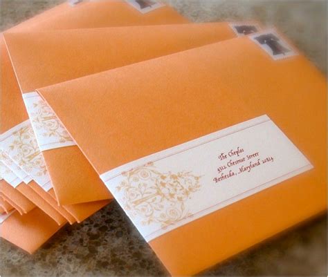 Labels For Wedding Invitations | Wedding address labels, Clear address labels, Wedding invitations