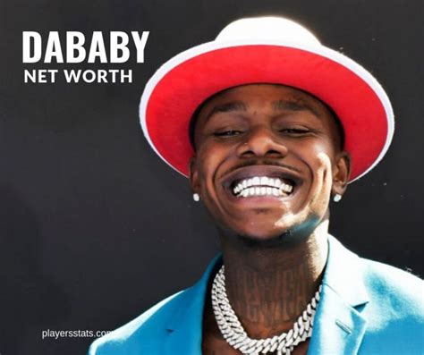 DaBaby's Net Worth in 2022: Wiki, Bio, Real name, Height, Weight, Kids