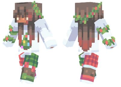 Christmas Tree | Minecraft Skins