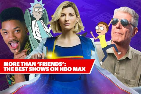 The 11 Best Shows Streaming on HBO Max that Aren’t ‘Friends’ | Decider