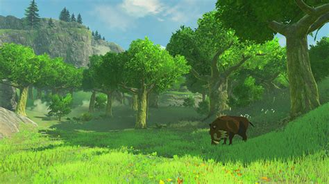 The Legend of Zelda: Breath of the Wild - Nintendo Switch