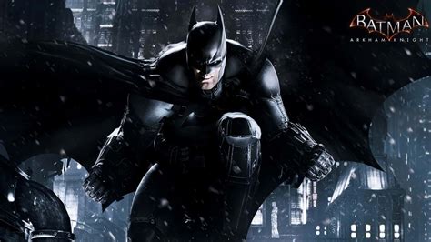 Batman Arkham Knight Save Game - Save File Download