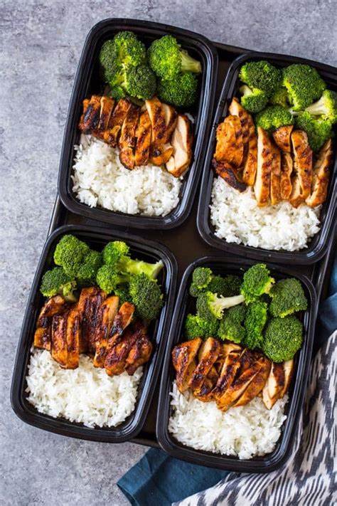 20+ Meal Prep Ideas for the Week You Need to Try