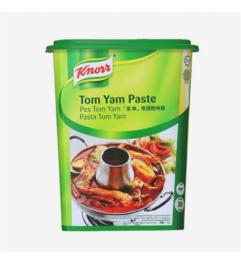 tom yam paste