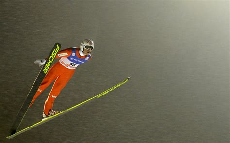 Ski Jumping World Cup - Photos - The Big Picture - Boston.com