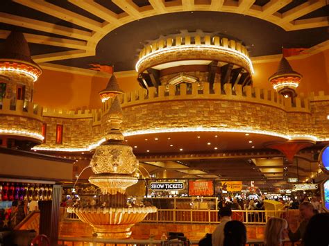 Main entrance to Excalibur, Las Vegas, NV | It's amazing how… | Flickr