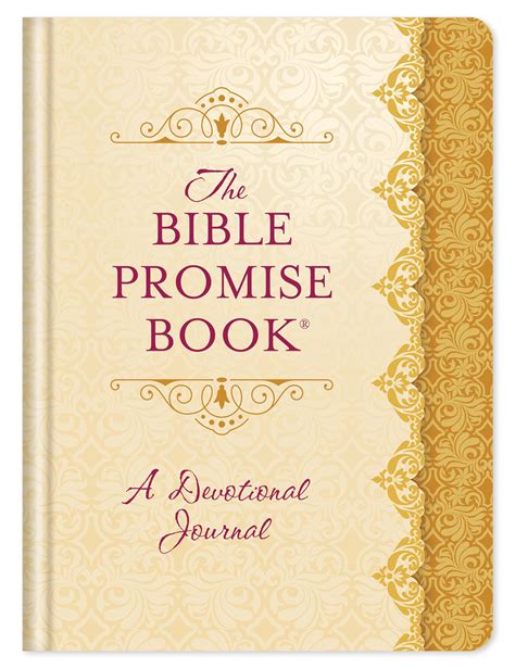 Bible Promise Book(r) Devotional Journal (Hardcover) - Walmart.com ...