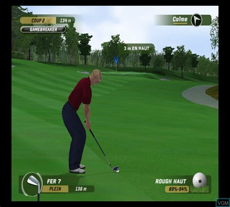 Tiger Woods PGA Tour 06 for Microsoft Xbox - The Video Games Museum