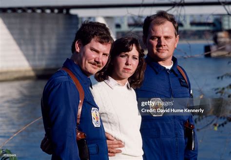 Air Florida Flight 90 survivor Kelly Duncan, rescue team Pilot Donald ...