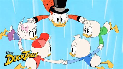 Finale Credits | DuckTales | Disney XD - YouTube