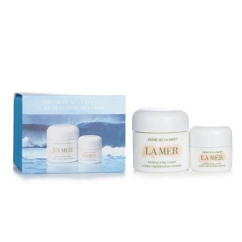 La Mer The Creme De La Mer Duet Set 2pcs, 2pcs - Kroger