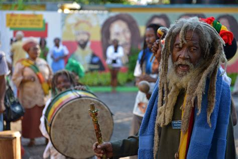 Why isn’t Rastafari a respected religion? Because of pot prejudice - Democratic Underground Forums