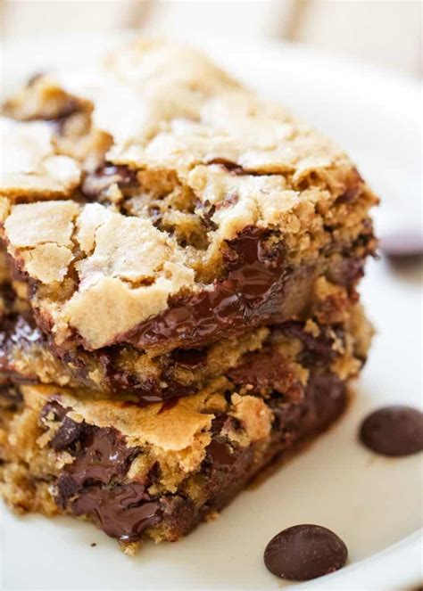 Delicious and Easy Congo Bars