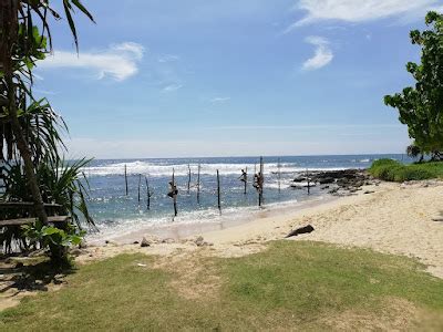 Ahangama Beach Sri Lanka | Visit Weligama