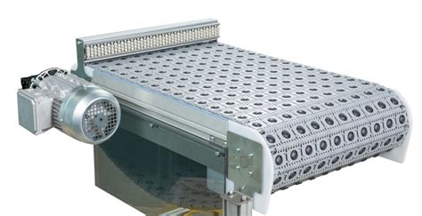 Intralox Activated Roller Belt™ (ARB) Technology | Dorner Conveyors