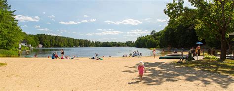 Silver Lake State Park - Trail Finder