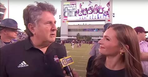 Mike Leach, Mississippi State Football Coach, Dies at 61