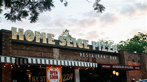 Home Slice Pizza opens second Austin location