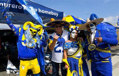 NFL football fan costumes: 47 photos of best dressed fans in crazy ...