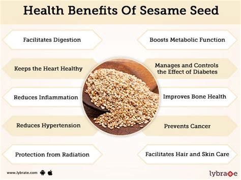 Benefits of Sesame Seed And Its Side Effects | Lybrate