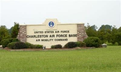 Charleston Air Force Base - SC - Military Installations on Waymarking.com