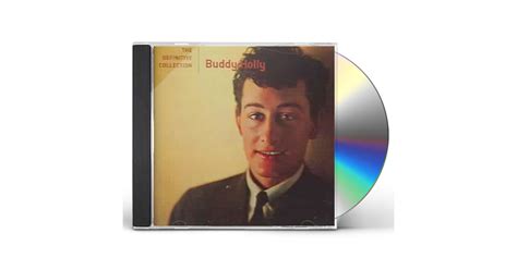 Buddy Holly DEFINITIVE COLLECTION CD