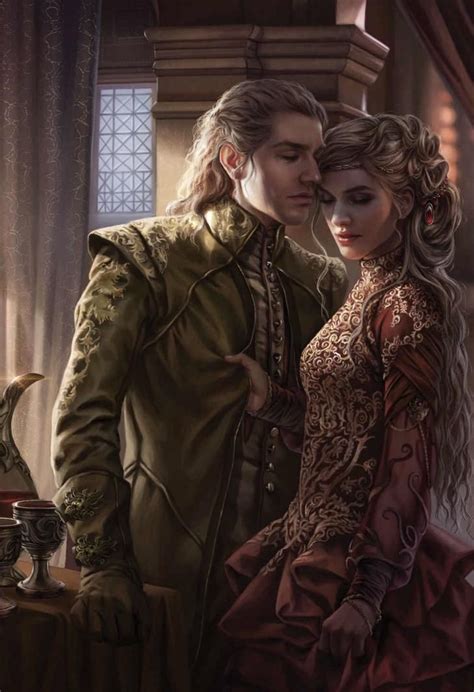 A Game of Thrones: The Illustrated Edition | Cersei and jaime ...