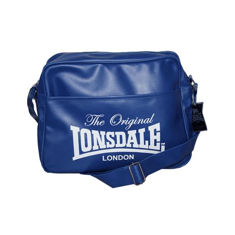 Lonsdale “Original” Bag – Fire and Flames Music and Clothing