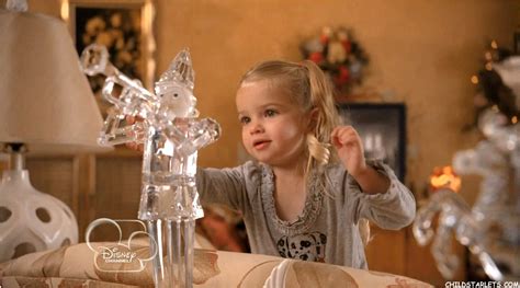 Mia Talerico - "Good Luck Charlie, It's Christmas" - 2011/HD -- CHILDSTARLETS.COM