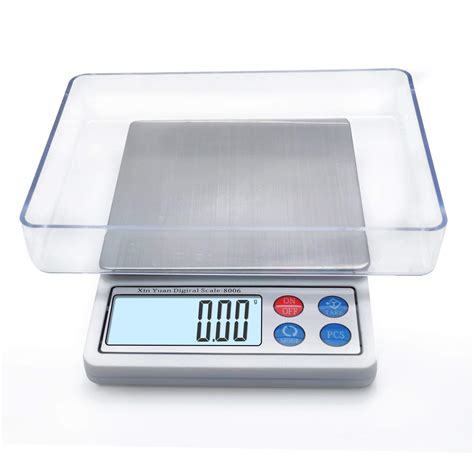 Best Digital Kitchen Scales Grams And Ounces Accurate - Home & Home