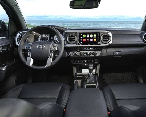 Toyota Tacoma Interior | Cabinets Matttroy