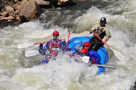 Incredible Arkansas River Rafting Adventures in CO