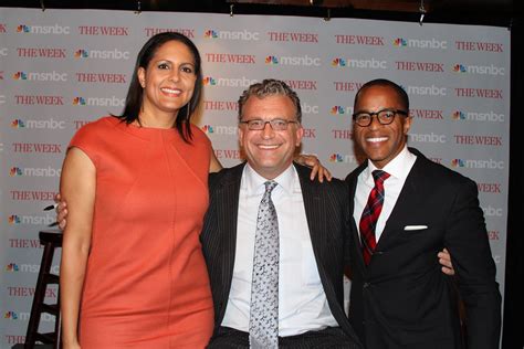 Karen FInney, Dylan Ratigan and Jonathan Capehart | Haddad Media | Flickr