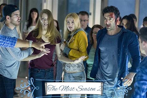 The Mist Season 2 Release Date, Cast And Everything You Need To Know ...