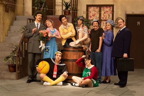 Espetáculo retrata episódio inédito do seriado Chaves no teatro