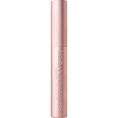 Too Faced Better Than Sex Mascara | Eyes | Beauty & Health | Shop The ...