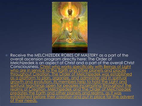 PPT - The Order of Melchizedek PowerPoint Presentation, free download - ID:2428073