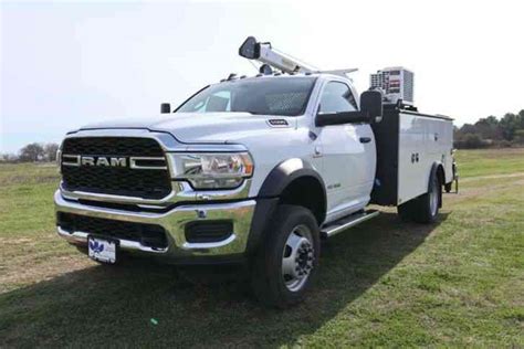 RAM Ram 5500 (2019) : Utility / Service Trucks