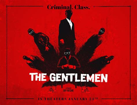 Sophisticated and Thrilling: The Gentlemen