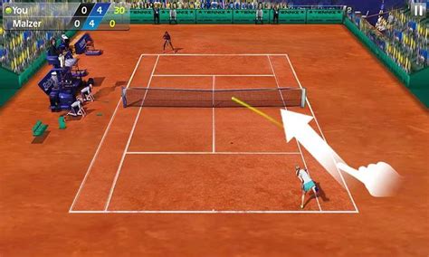 Featured: Top 10 Tennis Games for Android - 10/6/14